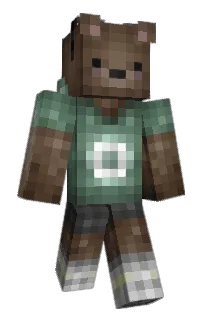 Front of Tayboxer's skin