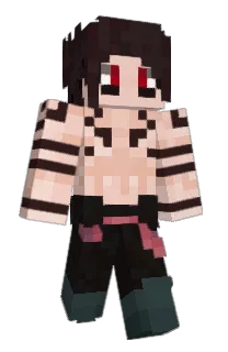 Maatninja's Minecraft skin