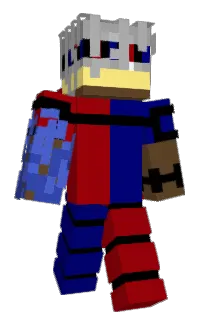 Front of Wqxbi's skin