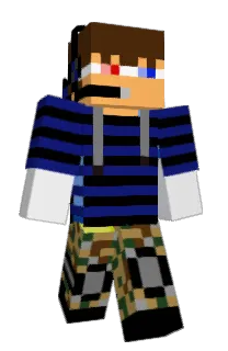 Front of moonlitquills's skin