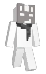 Classic Minecraft skin