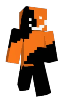 Front of gnmf's skin