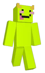 Classic Minecraft skin