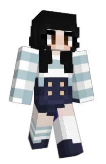 Front of RobinAteIvy's skin