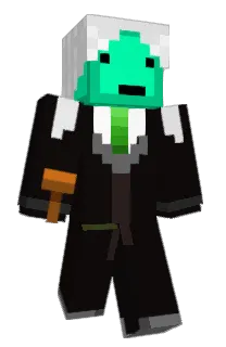 SaikoSin's Minecraft skin