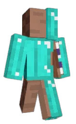 Classic Minecraft skin