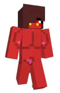 Front of sosaine's skin