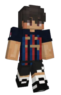 Front of mikehanna3's skin