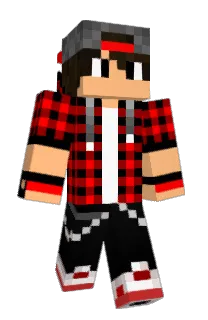 Front of angeru4's skin