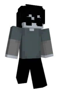 Front of fonyk's skin