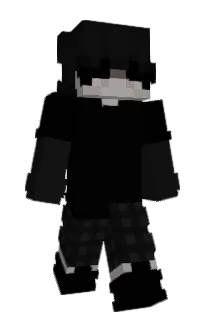 Front of Cacophony's skin