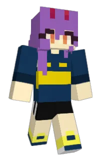 Front of azulita_x's skin