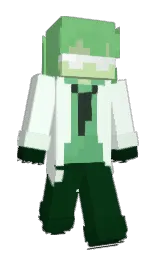 Barrierreally's Minecraft skin wearing the Pan cape