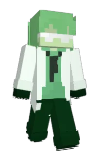 Front of Barrierreally's skin
