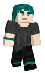 Minecraft skin — Classic model