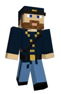 Front of DontConsumeGlue's skin