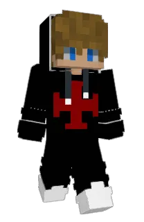 5jail's Minecraft skin