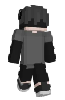 Front of iSeukcito's skin