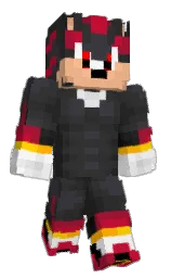 shark and tuna Minecraft skin — Classic model