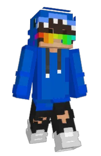 Trulify's Minecraft skin
