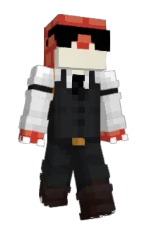 Front of zim9's skin