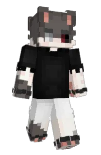 Front of yBugu's skin