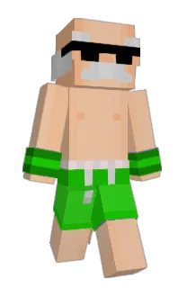 Front of f3232's skin
