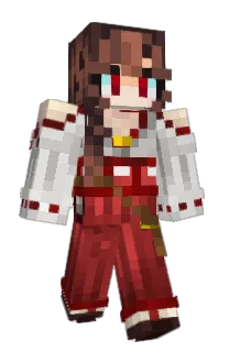Front of PolarizeWonder's skin