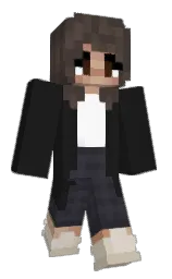 Classic Minecraft skin