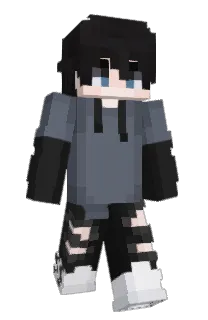 Front of shazooli's skin