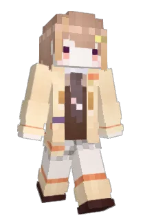 daititi's Minecraft skin