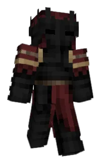 Front of 71nn's skin