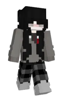 La_Crevettas's Minecraft skin