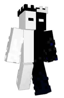 Front of Ababwe's skin
