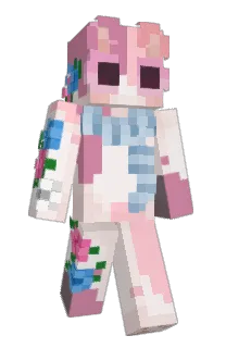 Front of yonoflower's skin