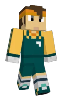 NipoRL's Minecraft skin