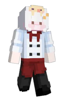XD333's Minecraft skin