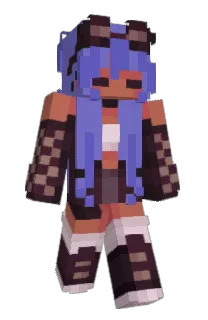 blucheesecake's Minecraft skin