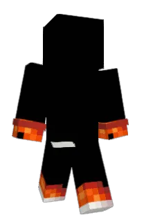 Front of Oikit's skin