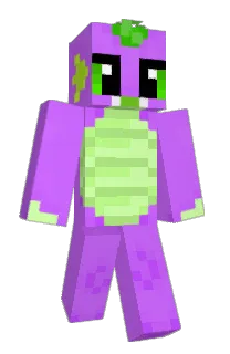 egirlsslayerz's Minecraft skin