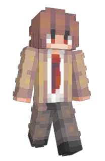 austraw's Minecraft skin