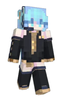 Front of mothskulls's skin