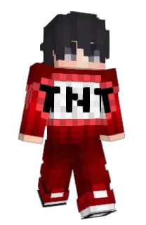 Front of InternetMafia's skin