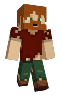 VovanLock's Minecraft skin