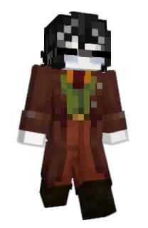 Front of GhostWithaTeacup's skin