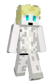 Front of ImBenYT's skin