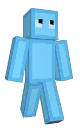 malibu and comet Minecraft skin — Classic model