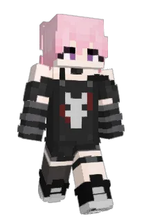 Mikoruu_Tomioka's Minecraft skin