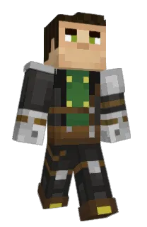 OliverDepledge's Minecraft skin