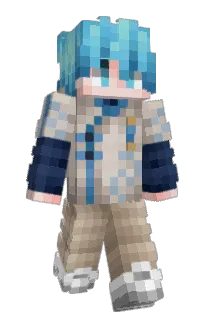VinssCH's Minecraft skin
